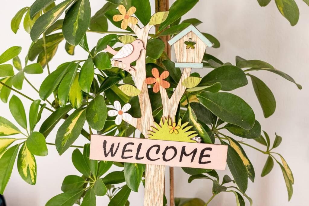 Meandros Apartment Garden View سكوبيلوس تاون المظهر الخارجي الصورة